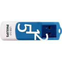 Philips 512GB USB 3.0 Vivid Edition White/ Blue FM51FD001B/ 00