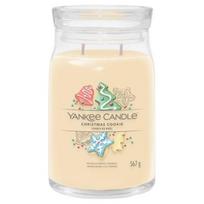 Yankee Candle Signature kalėdinis sausainis 567 g