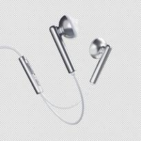„Evelatus Crystal Clear Audio“ ausinės su 3,5 mm lizdu ir mikrofonu CCA-3.5WH