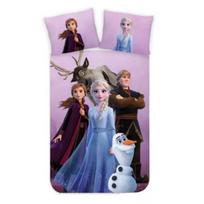 Vaikiškos patalynės komplektas 100x140 Disney Frozen