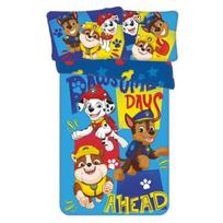 Vaikiška patalynė Paw Patrol Days Ahead, 100×135 cm, 40×60 cm