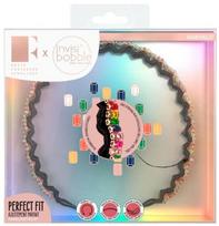 Plaukų lankelis moterims invisibobble Hairhalo Rosie Fortescue Trendy Treasure