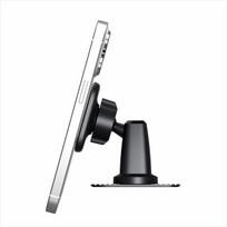 Telefono laikiklis „Evelatus 360“ pasukamas lipnus laikiklis su „MagSafe C2+K8“ juodas