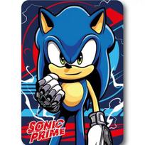 Sonic the Hedgehog vaikų pledas, 100×140 cm