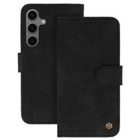 iLike Samsung Galaxy A17 5G Wonder Fancy dėklas, juodas, iLike Samsung  Galaxy A17 5G Wonder Fancy Holster case Black