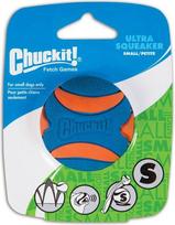 Chuckit! Ultra Squeaker Ball – tvirta švilpianti kamuoliukas šuniui