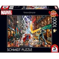 Dėlionė 1000 dalių - SCHMIDT - Thomas Kinkade - Marga - 69,3 x 49,3 cm - Nuo 12 metų