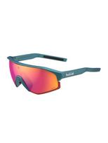 BOLLE LIGHTSHIFTER Creator Teal Metallic sportiniai saulės akiniai