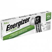 Energizer HR6 AA Power Plus 2000mAh pakraunamos baterijos,10 vnt.