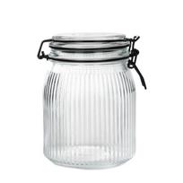 Homla maisto saugojimo indas Raven, skaidrus, 1000 ml, 1 vnt.