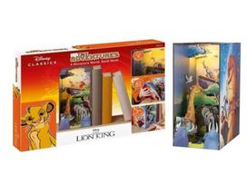 Book Nook - Disney The Lion King: Tiny Adventures - Revell