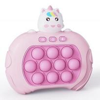 „GameBox J321P Kids Pop It“ 200 lygių žaidimas atminties ir reakcijos lavinimui (nuo 3 metų)