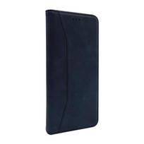 „Evelatus Xiaomi Redmi Note 14 4G“ dėklas, tamsiai mėlynas, Evelatus Xiaomi  Redmi Note 14 4G Book Case Folio Dark Blue