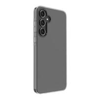„Evelatus“ „Samsung Galaxy A35“ skaidrus silikoninis dėklas, 1,5 mm TPU, permatomas