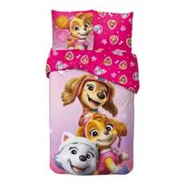 Paw Patrol patalynės komplektas,140x200 cm