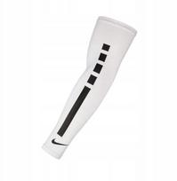 Rankos kompresinė rankovė Pro Elite Sleeve 2.0, balta
