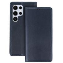 „iLike“ „Samsung Galaxy A17 5G“ išmanusis magnetinis dėklas, tamsiai mėlynas