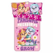Vaikiška patalynė Paw Patrol Pawsome — 100×135 cm, 40×60 cm