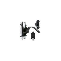 Telefono laikiklis iLike IPH01BK Universal Velo Moto Quad Guminės juostelės laikiklis universalusis mobiliam telefonui su 7 colių ekrano juoda spalva