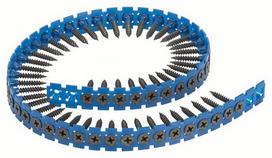 Gipso kartono varžtai Bosch PH2 S-G 3,9 x 25 mm, 1000 vnt.