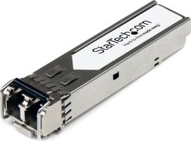 Optinis įrenginys startech extreme networks 10301 comp - sfp+ modulis - mm imtuvas juodas Routeris, Wifi, Tinklas 10Gbps | Multimodas | LC | 300 m |