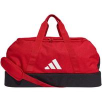 adidas TIRO Duffel Bag BC M krepšys, raudonas