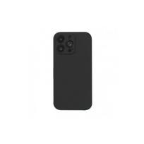 iLike Xiaomi Redmi Note 14 Pro 4G (visame pasaulyje) silikoninis dėklas, juodas
