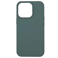 „Evelatus“ „Samsung Galaxy A35 Premium“ minkštas silikoninis dėklas, pušies žalias