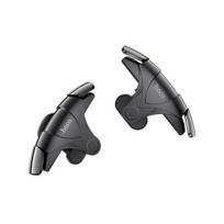 Cits mobilo telefonu aksesuārs Hoco GM5 Wolf mobile game buttons Black Grey 6931474751492 6931474751492 (6931474751492)