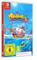 Kompiuterinis žaidimas Monomals (Code in Box) - Nintendo Switch