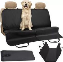PURLOV Vandeniui atsparus automobilio sėdynės užtiesalas šunims, 144 x 144 cm