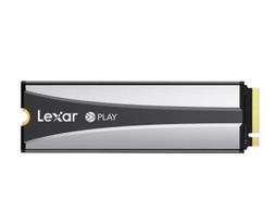 Lexar 2TO PLAY vidaus SSD PS5