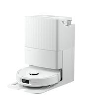 Dulkių siurblys-robotas Roborock QR 798 robotas dulkių siurblys 10000Pa 5200mAh iki 180min LiDAR sausas ir drėgnas valymas su automatinio ištuštinimo doku baltas QVRRS52-00