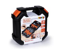 Meistro įrankių rinkinys Smoby Black&Decker