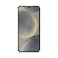 „Evelatus“ „Samsung Galaxy S24 Shield“ dėklas su „Magsafe“ matiniu violetiniu dangteliu