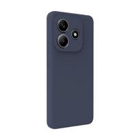 „Evelatus Xiaomi Poco X6 Premium“ minkštas silikoninis dėklas, mėlynas
