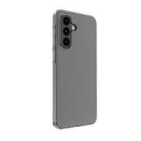 „Evelatus“ „Samsung Galaxy A36“ silikoninis dėklas, 1,5 mm TPU, skaidrus, Evelatus Samsung  Galaxy A36 Silicone Case 1.5mm TPU Transparent