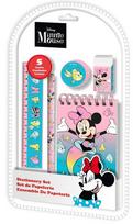 Minnie rašymo rinkinys 5 el. MN30023 - Vaikai Euroswan