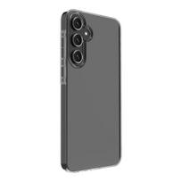 „Evelatus Samsung Galaxy A55“ skaidrus silikoninis dėklas, 1,5 mm TPU, permatomas