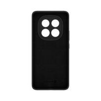 „Evelatus Xiaomi Redmi Note 14 Pro Plus“ aukščiausios kokybės magnetinis, minkštas silikoninis dėklas, juodas