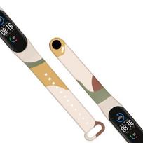 Laikrodžio apyrankė Strap Moro skirtas Xiaomi Mi Band 5 / Mi Band 6, D7