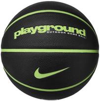 Nike Krepšinio Kamuolys Nike Everyday Playground 8P Black Green N1004371 060, 7
