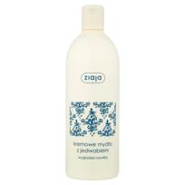 Ziaja kremo-gelis su šilku, lygina ir drėkina, 500 ml