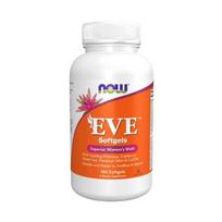 NOW EVE Women's Multi - multivitaminai moterims, 180 minkštųjų kapsulių