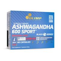 Olimp Ashwagandha 600 Sport 60 Kaps.