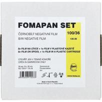 Foma Fomapan 100/ 36 Set 6 film + cartrige