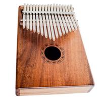 Kalimba Terre 17 liežuvėlių