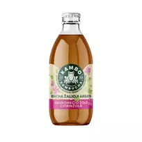 Kombucha su gauromečio žole ir citrinžole, 330 ml