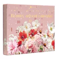 HISKIN_Beauty Advento kalendorius 24vnt.