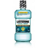 Listerine Cool Mint Milder Taste burnos skalavimo skystis be alkoholio - 600 ml.